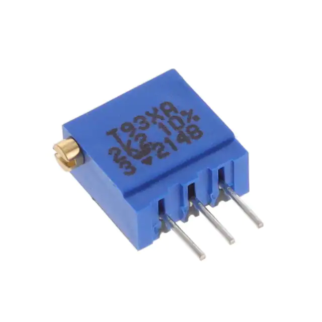 T93XA222KT20 Vishay Sfernice electronic component