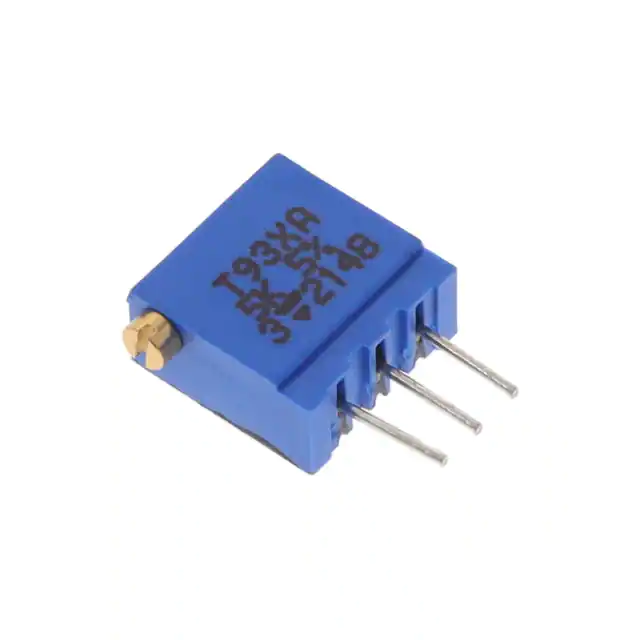 T93XA502JT20 Vishay Sfernice electronic component