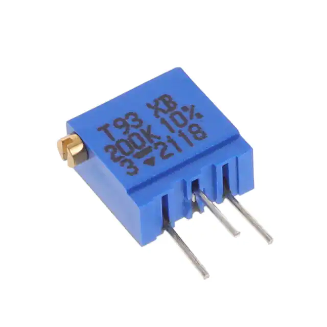 T93XB204KT20 Vishay Sfernice electronic component
