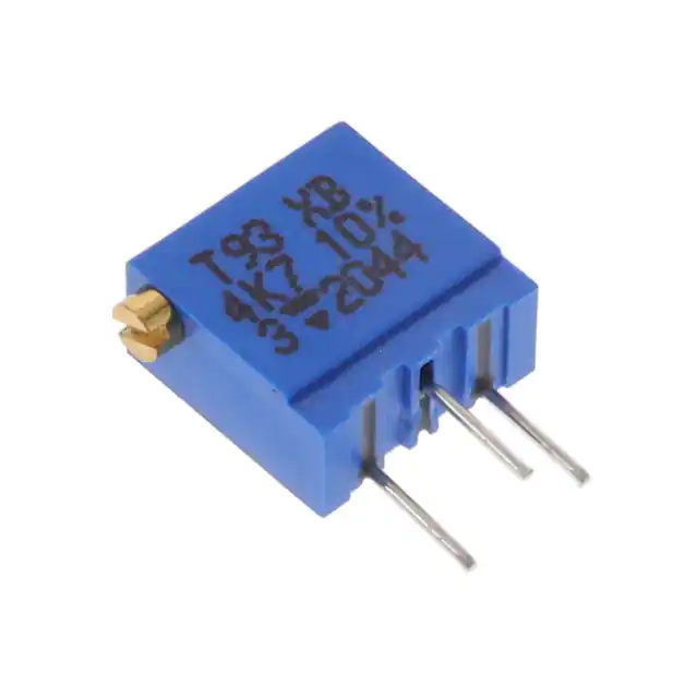 T93XB472KT20 Vishay Sfernice electronic component