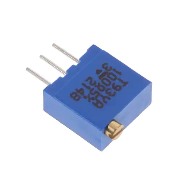 T93YA101JT20 Vishay Sfernice electronic component