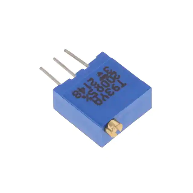 T93YA201JT20 Vishay Sfernice electronic component