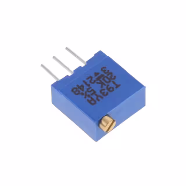 T93YA203JT20 Vishay Sfernice electronic component