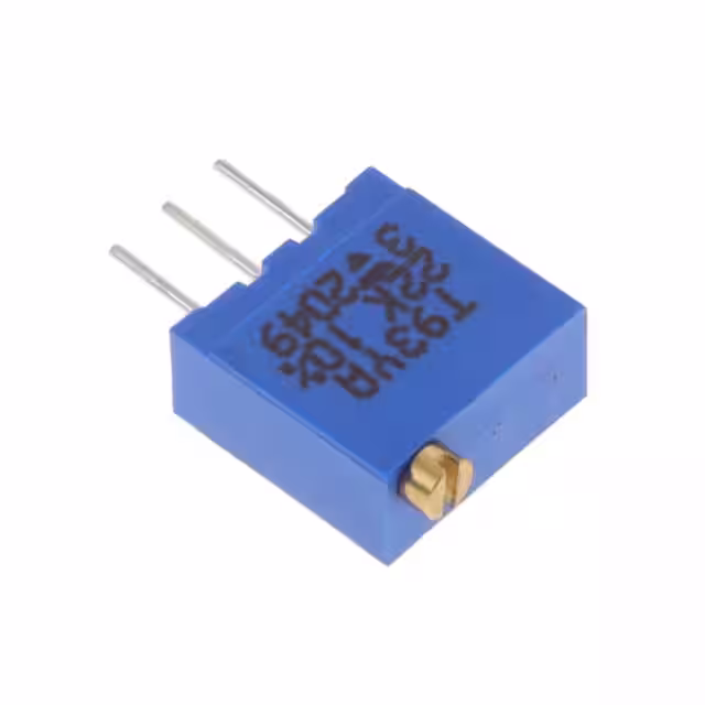 T93YA223KT20 Vishay Sfernice electronic component