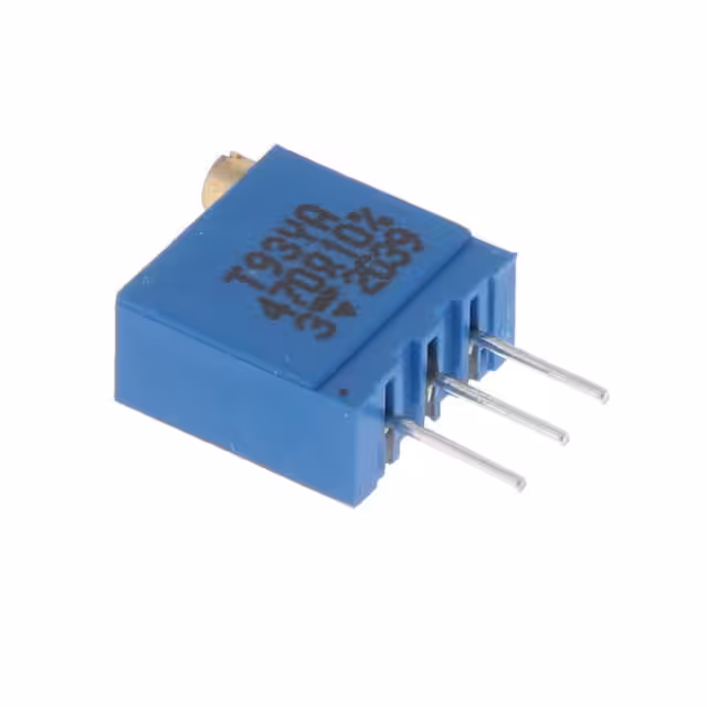 T93YA471KT20 Vishay Sfernice electronic component