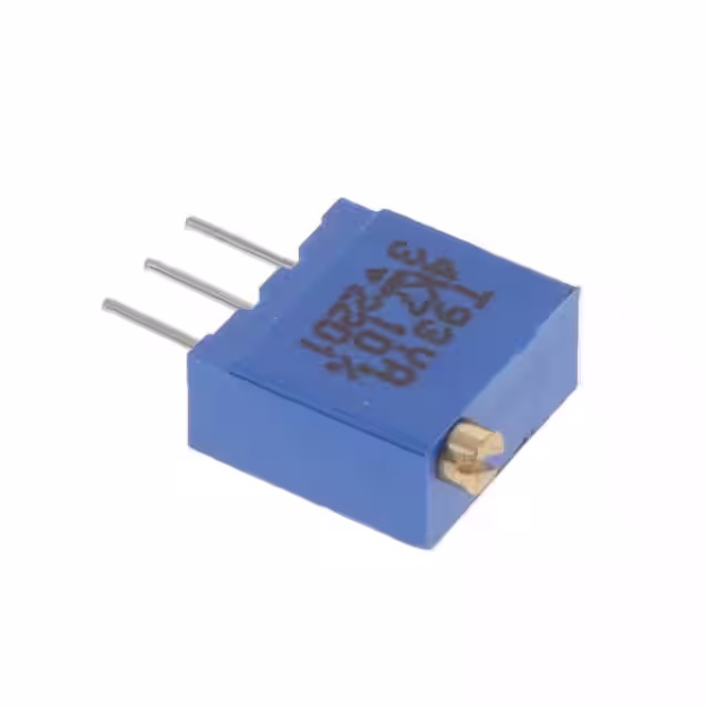 T93YA472KT20 Vishay Sfernice electronic component