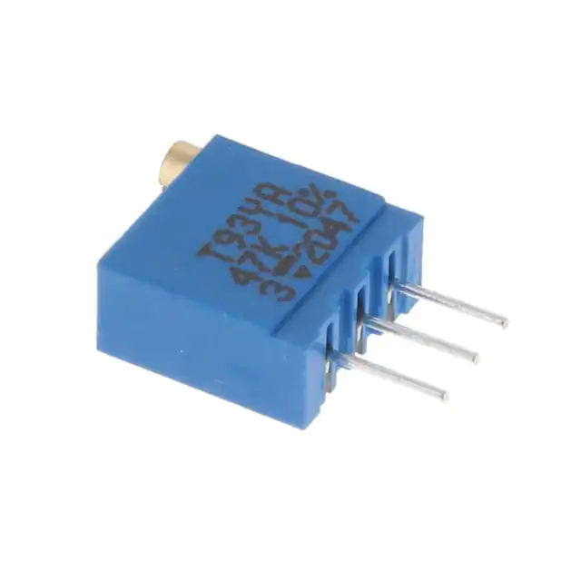 T93YA473KT20 Vishay Sfernice electronic component