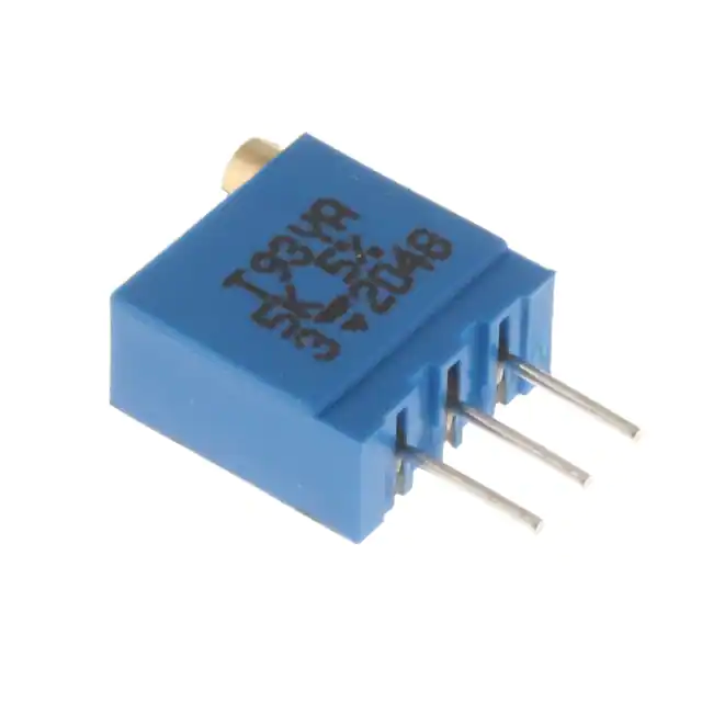 T93YA502JT20 Vishay Sfernice electronic component