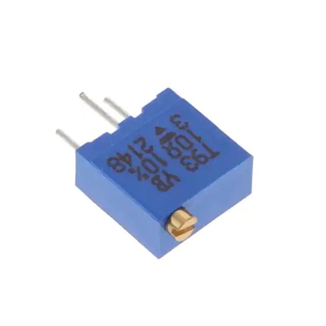 T93YB100KT20 Vishay Sfernice electronic component