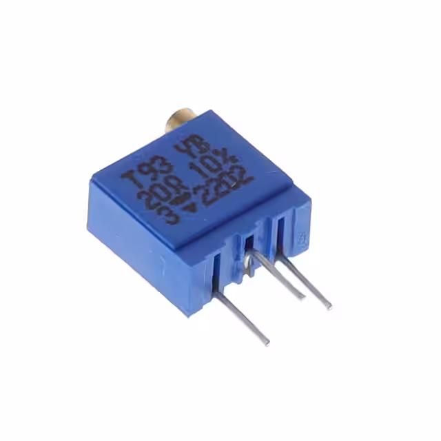 T93YB200KT20 Vishay Sfernice electronic component