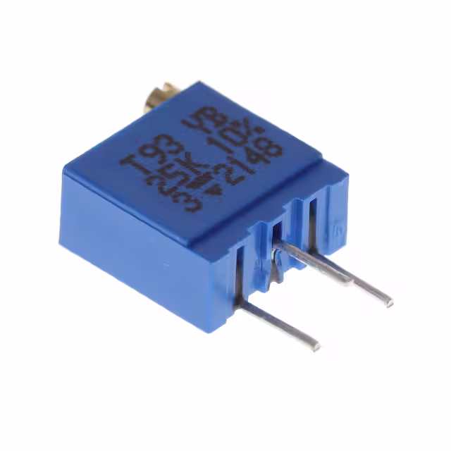 T93YB253KT20 Vishay Sfernice electronic component