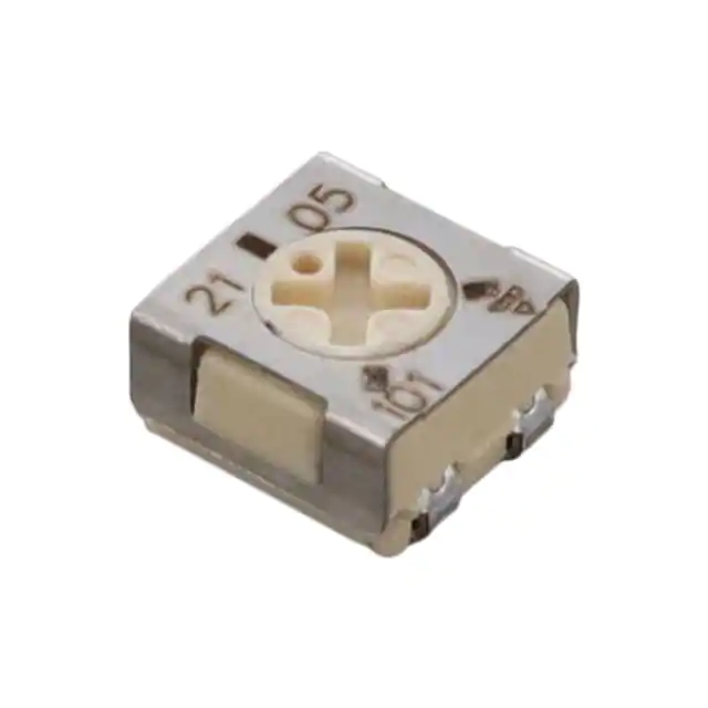 TS53YJ101MR10 Vishay Sfernice electronic component