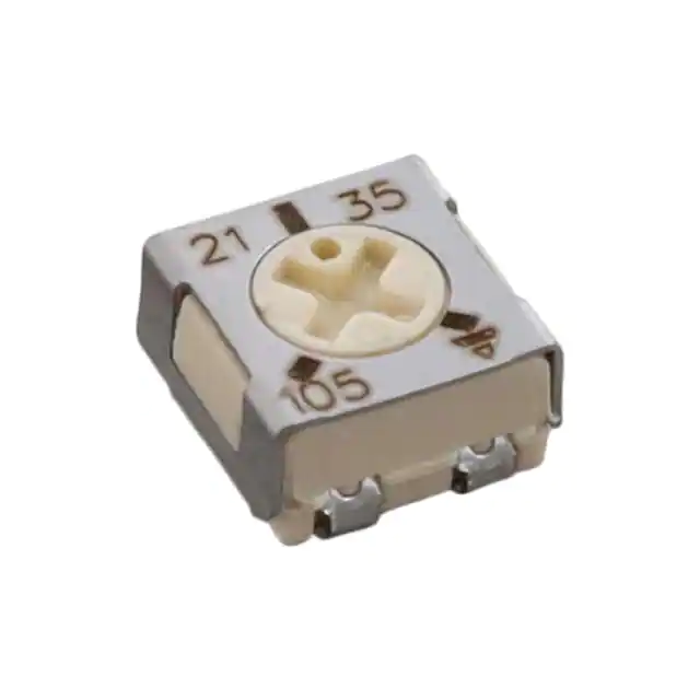 TS53YJ105MR10 Vishay Sfernice electronic component