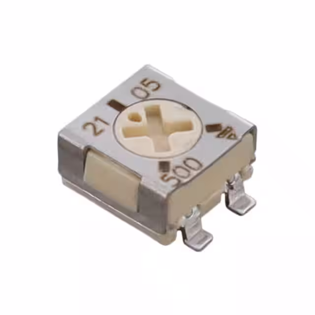 TS53YL500MR10 Vishay Sfernice electronic component