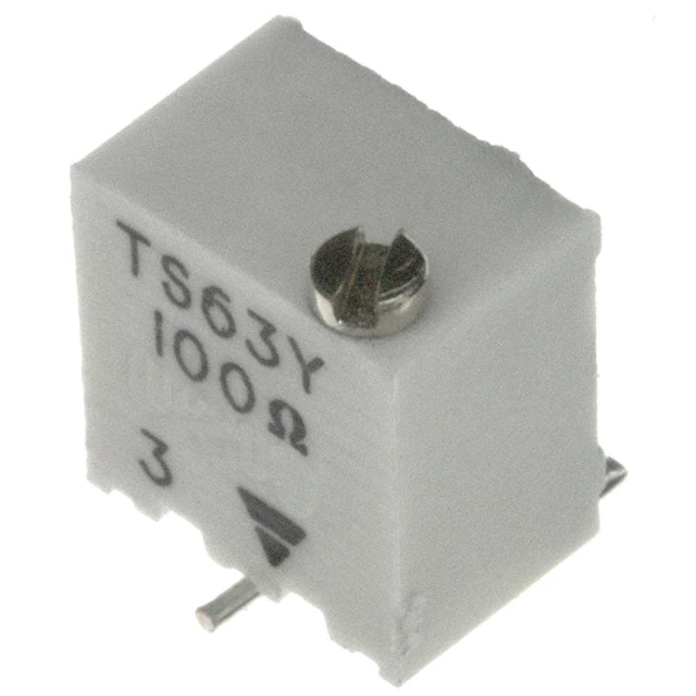 TS63Y101KR10 Vishay Sfernice electronic component