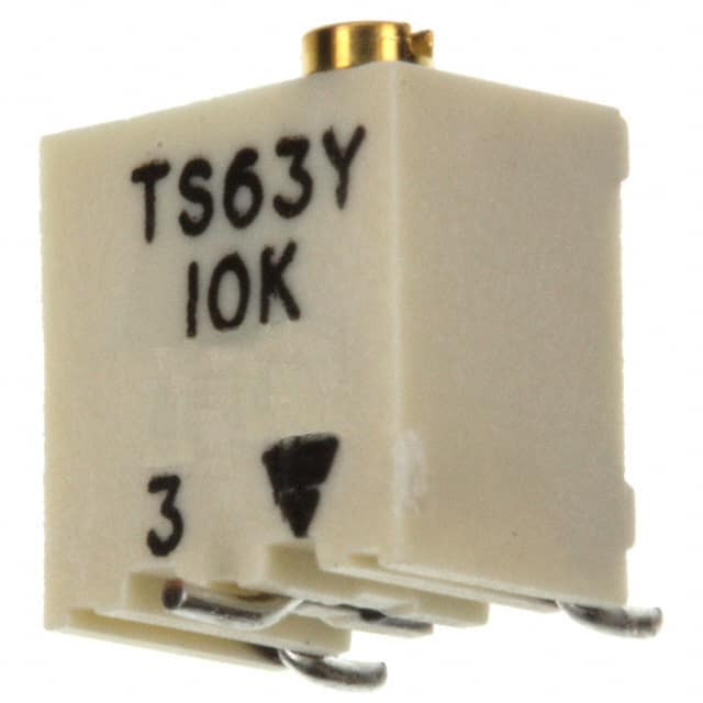 TS63Y103KR10 Vishay Sfernice electronic component