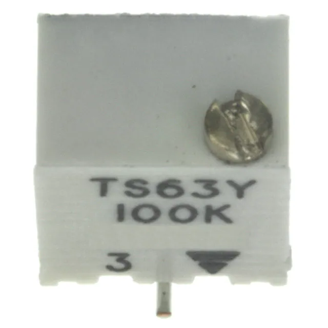TS63Y104KR10 Vishay Sfernice electronic component