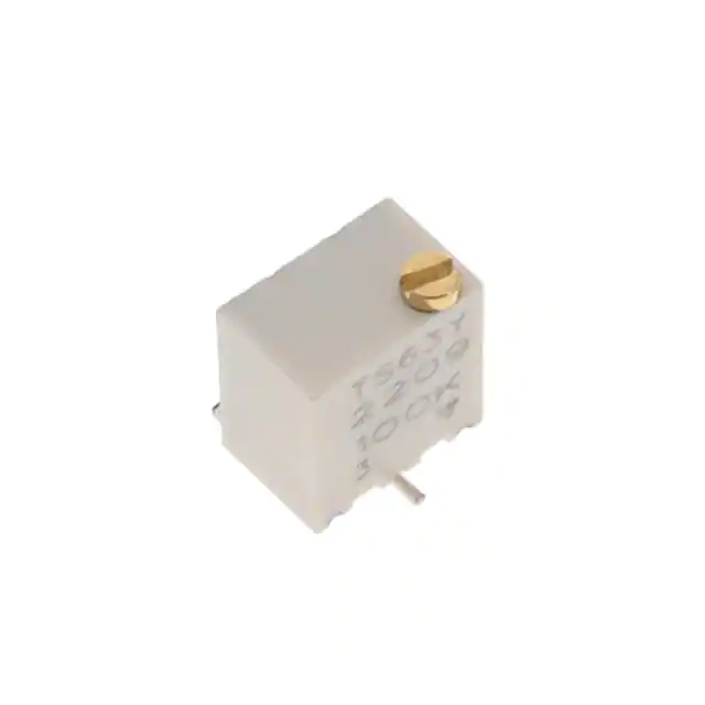 TS63Y104KT20 Vishay Sfernice electronic component