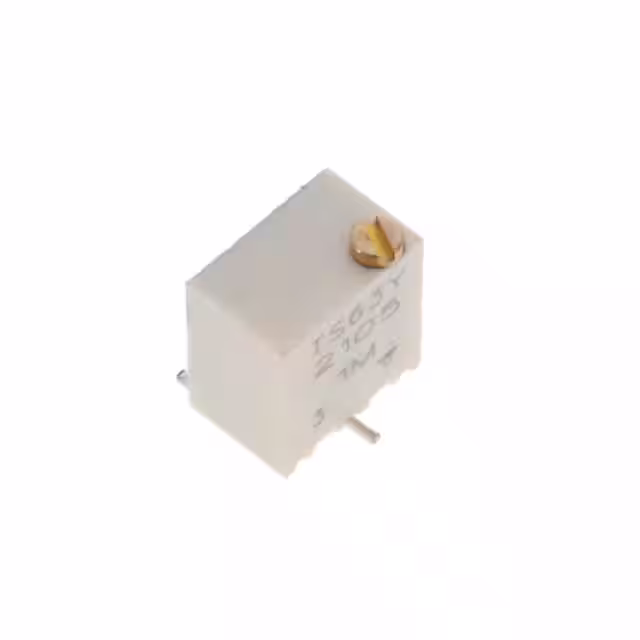 TS63Y105KT20 Vishay Sfernice electronic component