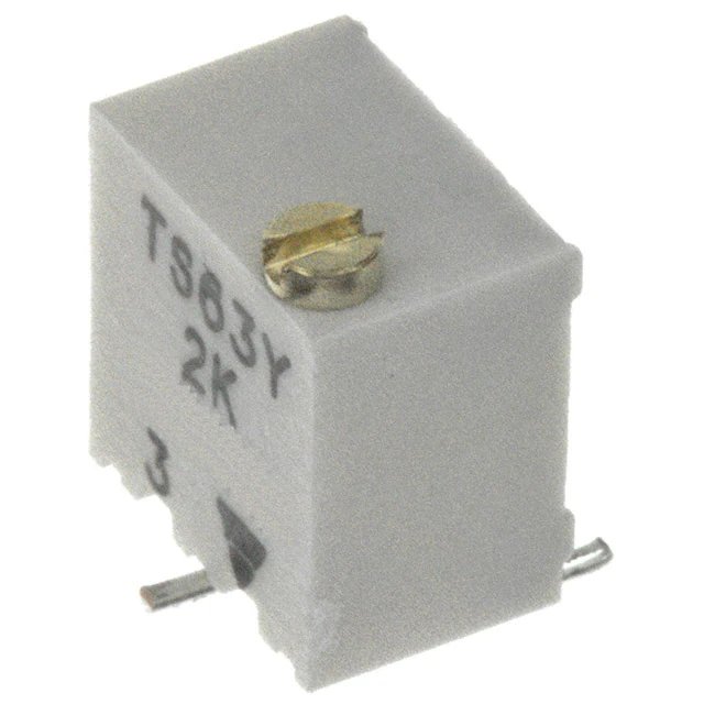 TS63Y202KR10 Vishay Sfernice electronic component