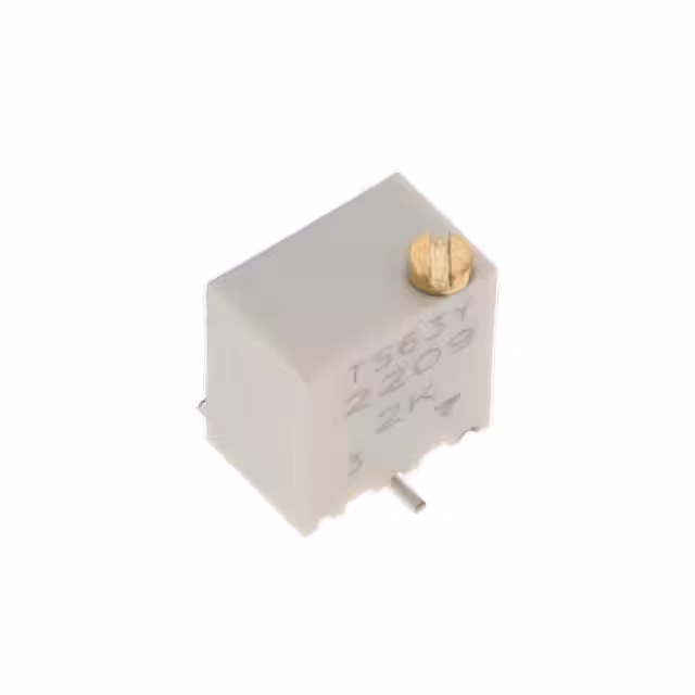 TS63Y202KT20 Vishay Sfernice electronic component