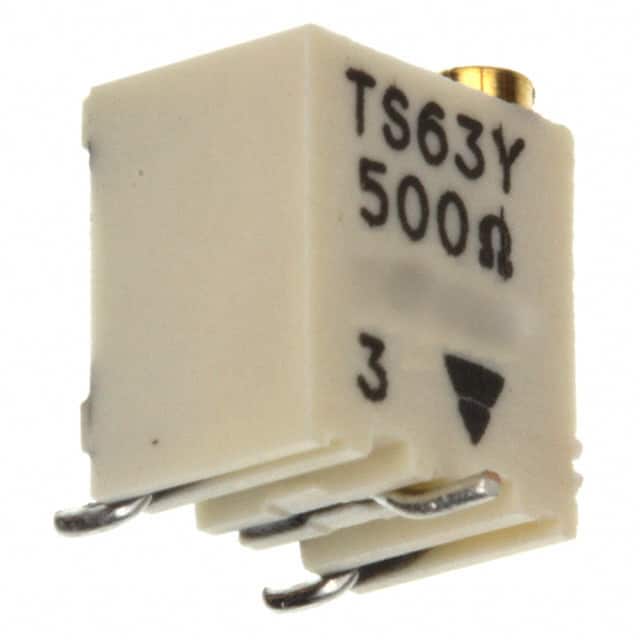 TS63Y501KR10 Vishay Sfernice electronic component