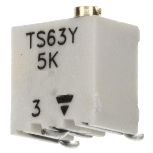 TS63Y502KR10 Vishay Sfernice electronic component