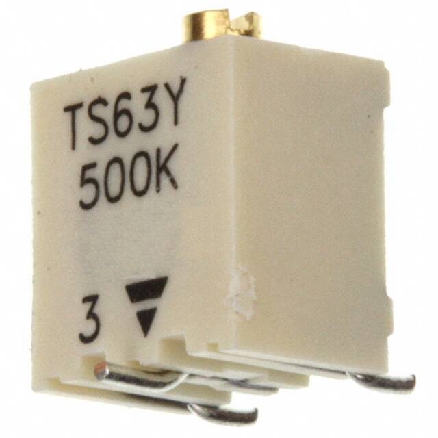 TS63Y504KR10 Vishay Sfernice electronic component