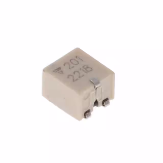 TSM4YJ201KR05 Vishay Sfernice electronic component