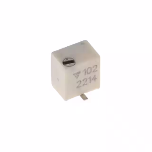 TSM4YL102KB25 Vishay Sfernice electronic component