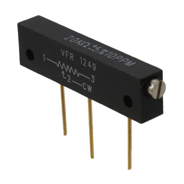 Y505120K0000J0L VPG Foil Resistors electronic component