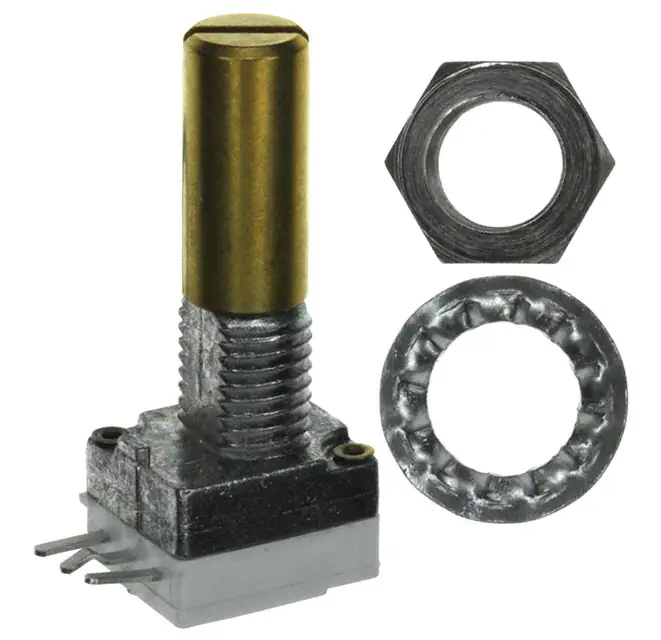 P9A1R100FISX1503MA Vishay Sfernice electronic component