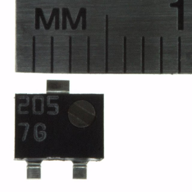 SM-42TX205 Nidec Components Corporation electronic component