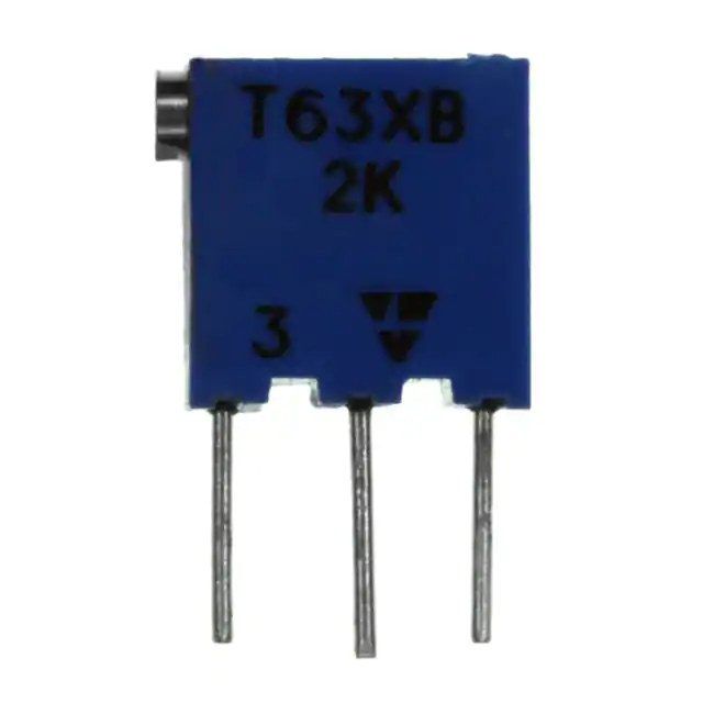 T63XB202KT20 Vishay Sfernice electronic component
