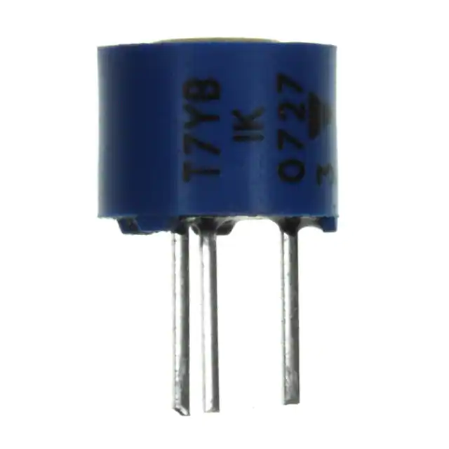 T7YB102MB40 Vishay Sfernice electronic component