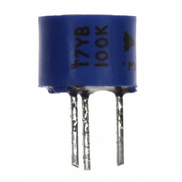 T7YB104MB40 Vishay Sfernice electronic component