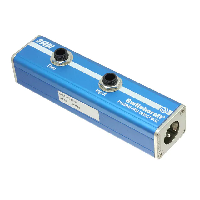 314DI Switchcraft Inc. electronic component