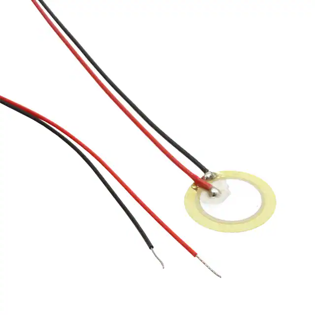 AB1070B-LW100-R PUI Audio, Inc. related electronic component
