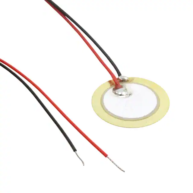 AB1290B-LW100-R PUI Audio, Inc. related electronic component