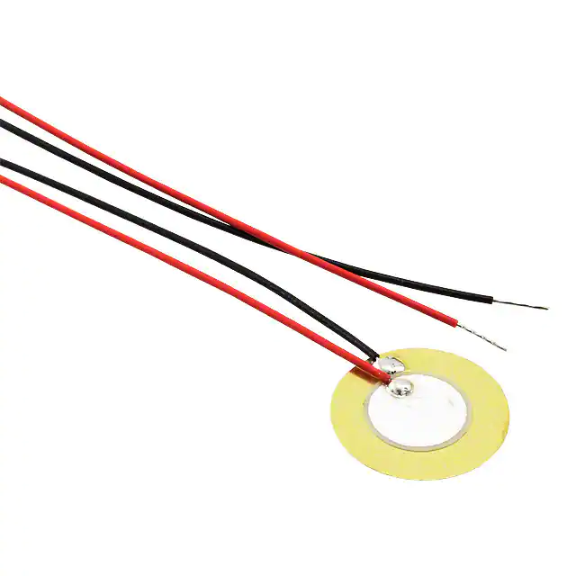 AB1541B-LW100-R PUI Audio, Inc. related electronic component
