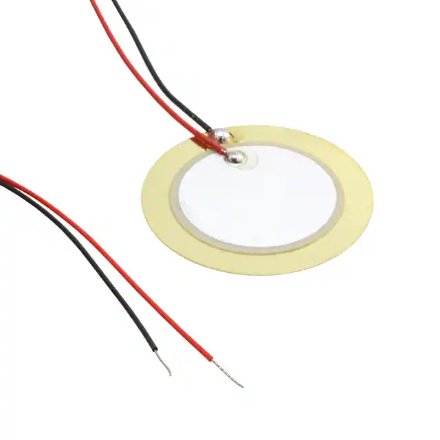 AB2040B-LW100-R PUI Audio, Inc. electronic component