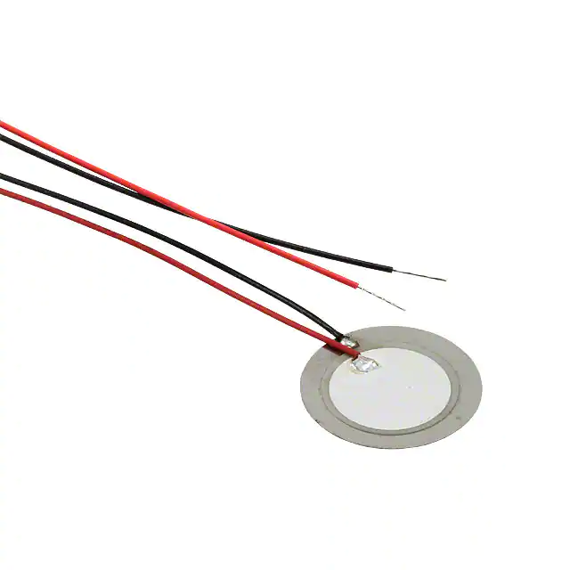 AB2040S-LW100-R PUI Audio, Inc. electronic component