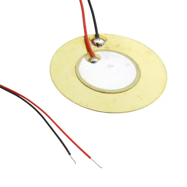 AB2734B-LW100-R PUI Audio, Inc. electronic component