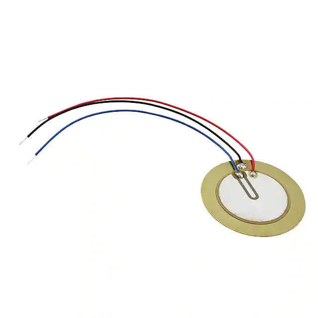 AB3529BF-LW100-R PUI Audio, Inc. electronic component