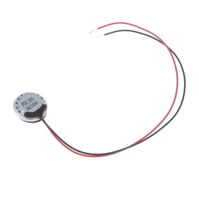 ADS01008MR-LW100-R PUI Audio, Inc. electronic component