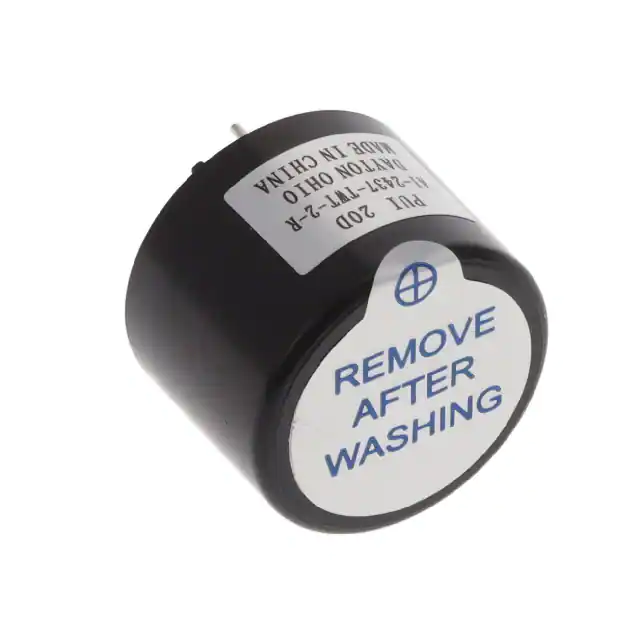AI-2437-TWT-2-R PUI Audio, Inc. electronic component