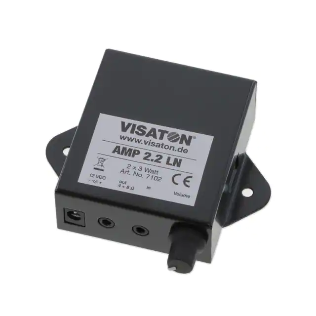AMP 2.2 LN Visaton GmbH & Co. KG electronic component