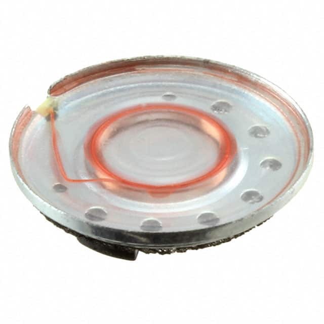 AS01708MR-SC-2-R PUI Audio, Inc. electronic component