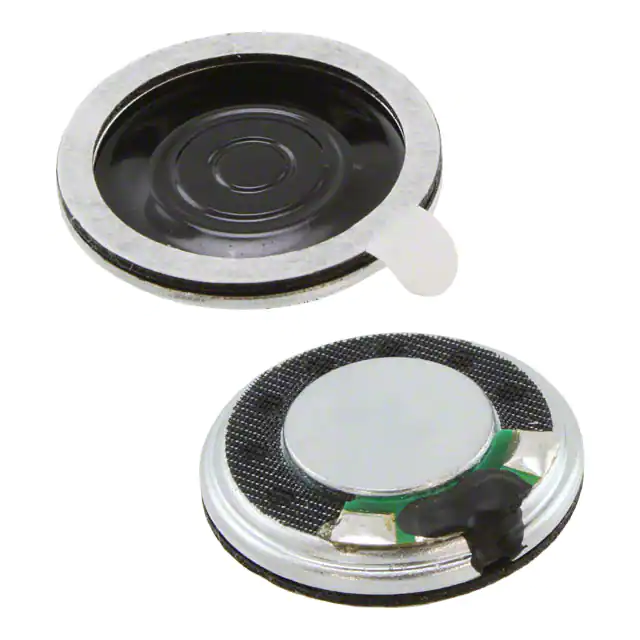 AS02008MR-5-R PUI Audio, Inc. related electronic component