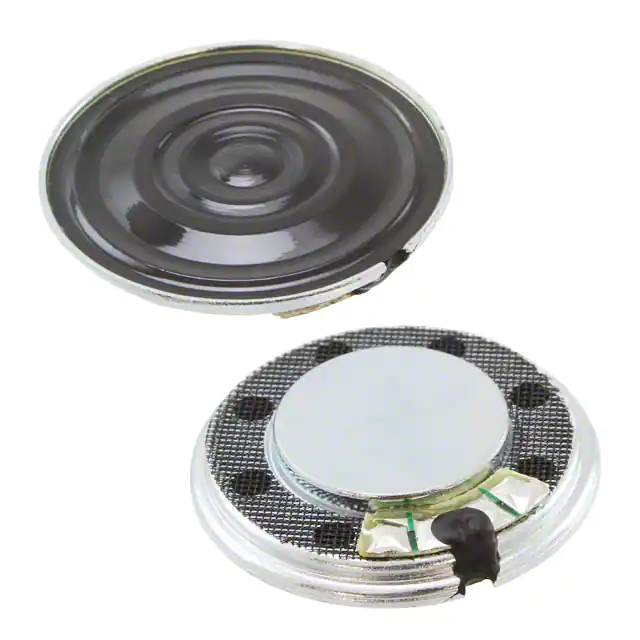 AS02808MR-2-R PUI Audio, Inc. electronic component